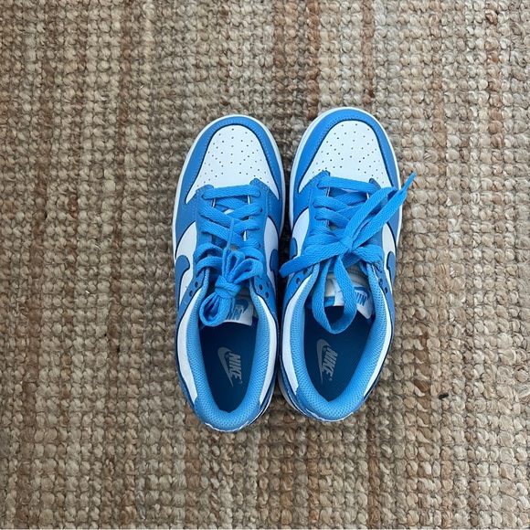 Nike Shoes - Nike Dunk Low PS 'University Blue'